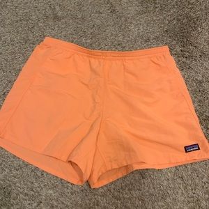 Patagonia womens baggies